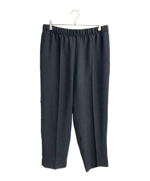 UNITED ARROWS & SONS（ユナイテッドアローズ アンド サンズ）UNITED ARROWS & SONS (ユナイテッドアローズ アンド サンズ)  I CR REG PANTS ネイビー サイズ:XLの古着・服飾アイテム