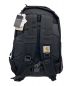 CarHartt (カーハート) KICKFLIP BACKPACK / キックフリップバックパック ブラック：12000円