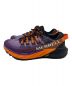 MERRELL (メレル) AGILITY PEAK 4 パープル×オレンジ サイズ:25cm：8000円