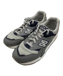 NEW BALANCE（ニューバランス）の古着「ローカットスニーカー CM1600」｜グレー