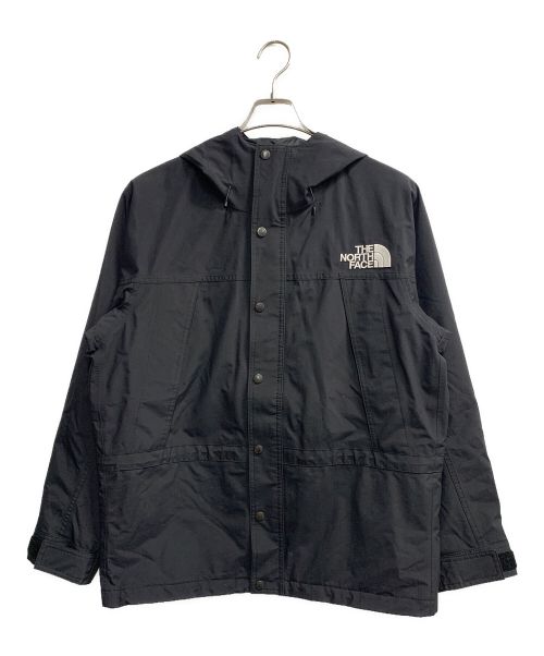 THE NORTH FACE（ザ ノース フェイス）THE NORTH FACE (ザ ノース フェイス) マウンテンライトジャケット ブラック サイズ:Mの古着・服飾アイテム