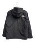 THE NORTH FACE (ザ ノース フェイス) マウンテンライトジャケット ブラック サイズ:M：27000円