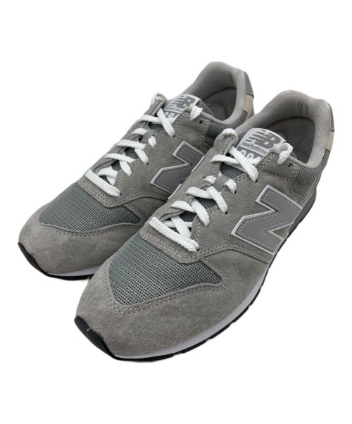 NEW BALANCE（ニューバランス）NEW BALANCE (ニューバランス) ローカットスニーカー CM996 グレー サイズ:JPN 27の古着・服飾アイテム