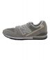 NEW BALANCE (ニューバランス) ローカットスニーカー CM996 グレー サイズ:JPN 27：9000円