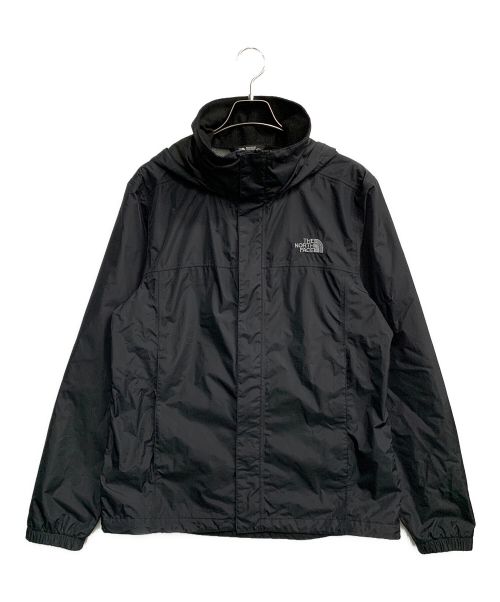 THE NORTH FACE（ザ ノース フェイス）THE NORTH FACE (ザ ノース フェイス) Resolve 2 Jacket (リゾブル 2 ジャケット) ブラック サイズ:M/Mの古着・服飾アイテム