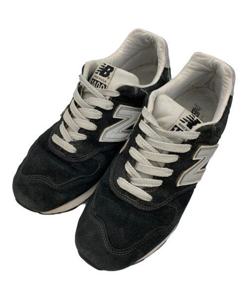 NEW BALANCE（ニューバランス）NEW BALANCE (ニューバランス) M1400BKJ ブラック サイズ:27.5cmの古着・服飾アイテム