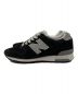 NEW BALANCE (ニューバランス) M1400BKJ ブラック サイズ:27.5cm：10000円