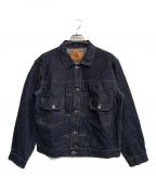 LEVI'Sリーバイス）の古着「LEVI'S/リーバイス 507XXデニムジャケットニムジャケット」｜インディゴ