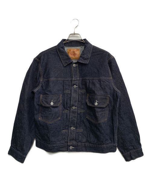 LEVI'S（リーバイス）LEVI'S (リーバイス) LEVI'S/リーバイス 507XXデニムジャケットニムジャケット インディゴ サイズ:44の古着・服飾アイテム