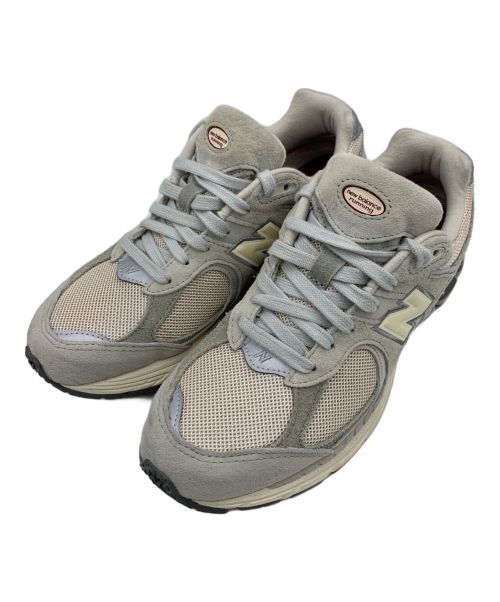 NEW BALANCE（ニューバランス）NEW BALANCE (ニューバランス) M2002RLN グレー サイズ:25cmの古着・服飾アイテム