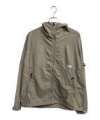 THE NORTH FACEザ ノース フェイス）の古着「Compact Jacket (コンパクトジャケット)」｜グレー