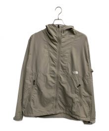 THE NORTH FACE（ザ ノース フェイス）の古着「Compact Jacket (コンパクトジャケット)」｜グレー