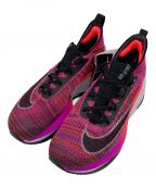 NIKEナイキ）の古着「AIR ZOOM ALPHAFLY NEXT%」｜ピンク