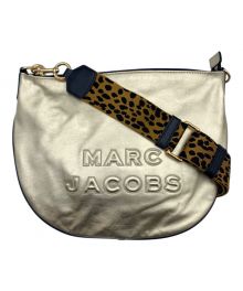 MARC JACOBS（マークジェイコブス）の古着「2WAYクロスボディバッグ」｜ゴールド