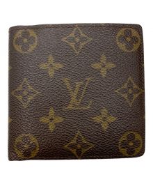 LOUIS VUITTON（ルイ ヴィトン）の古着「ポルトビエ カルトクレディモネ 」｜ブラウン