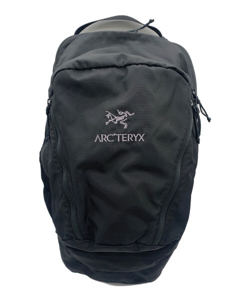 ARC'TERYX（アークテリクス）ARC'TERYX (アークテリクス) デイパック ブラックの古着・服飾アイテム