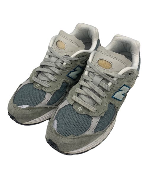 NEW BALANCE（ニューバランス）NEW BALANCE (ニューバランス) M2002RDD グレー サイズ:27cmの古着・服飾アイテム