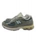 NEW BALANCE (ニューバランス) M2002RDD グレー サイズ:27cm：12000円