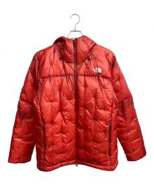 THE NORTH FACE（ザ ノース フェイス）の古着「ポラリスインサレーテッドフーディ」｜レッド