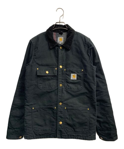 CarHartt（カーハート）CarHartt (カーハート) チョアコート ブラック サイズ:Sの古着・服飾アイテム