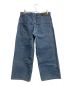 LEVI'S (リーバイス) デニムパンツ MASSIVE インディゴ サイズ:W32 L32：16000円