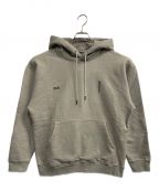 NEIGHBORHOODネイバーフッド）の古着「HEAVYS / C-HOODED . LS」｜グレー