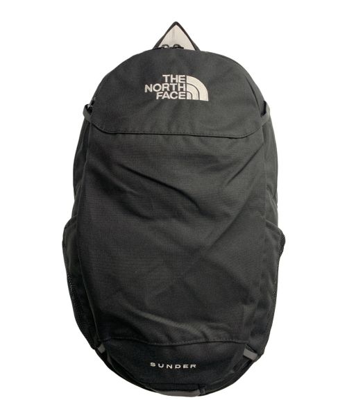 THE NORTH FACE（ザ ノース フェイス）THE NORTH FACE (ザ ノース フェイス) バックパック ブラック ブラック サイズ:ONE SIZE (FREE)の古着・服飾アイテム