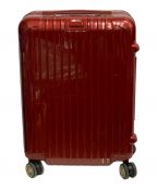 RIMOWAリモワ）の古着「SALSA DELUXE CABIN MW IATA」｜オリエンタルレッド