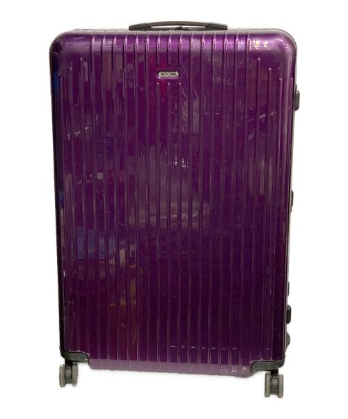 RIMOWA（リモワ）RIMOWA (リモワ) SALSA AIR 32’’ MW ウルトラバイオレットの古着・服飾アイテム