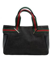 GUCCI（グッチ）の古着「シェリーライン ハンドバッグ」