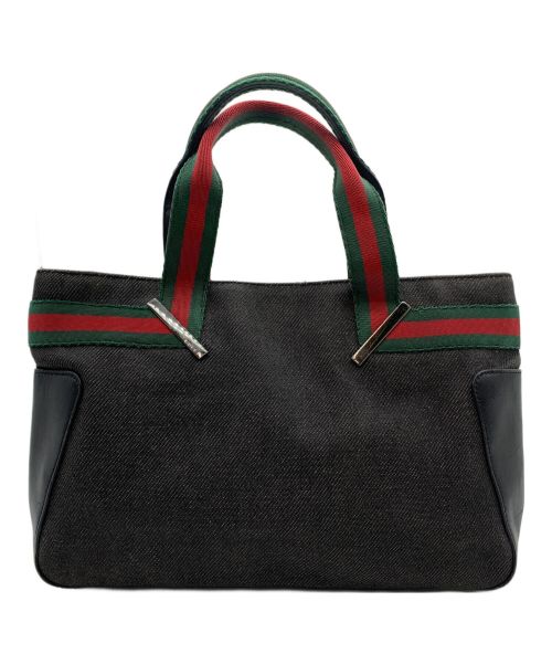 GUCCI（グッチ）GUCCI (グッチ) シェリーライン ハンドバッグの古着・服飾アイテム