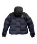 THE NORTH FACE (ザ ノース フェイス) UNDERCOVER (アンダーカバー) SOUKUU CLOUD DOWN NUPSTE/ダウンジャケット ネイビー サイズ:S：50000円