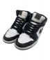 NIKE（ナイキ）の古着「AIR JORDAN1 MID SE」｜ホワイト×ブラック