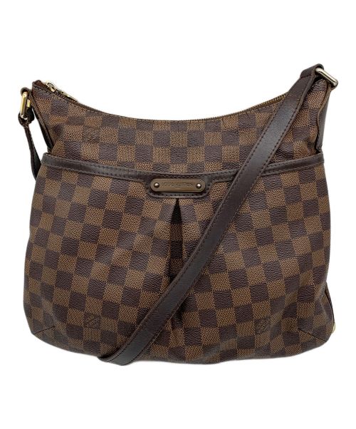 LOUIS VUITTON（ルイ ヴィトン）LOUIS VUITTON (ルイ ヴィトン) ブルームズベリPM ブラウンの古着・服飾アイテム