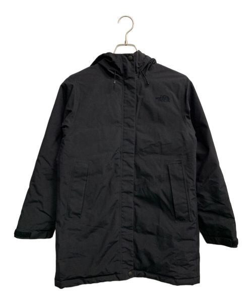 THE NORTH FACE（ザ ノース フェイス）THE NORTH FACE (ザ ノース フェイス) マカルダウンコート ブラック サイズ:Mの古着・服飾アイテム