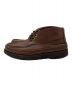 RUSSELL MOCCASIN (ラッセルモカシン) スポーティングクレイチャッカブーツ ブラウン サイズ:7 1/2 EE：15000円