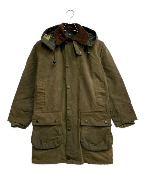 Barbour（バブアー）Barbour (バブアー) NORTHUMBRIA オイルドジャケット オリーブ サイズ:C32/81CMの古着・服飾アイテム