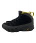 NIKE (ナイキ) AIR JORDAN9 University Gold グレー×ブラック サイズ:27.5cm：8000円