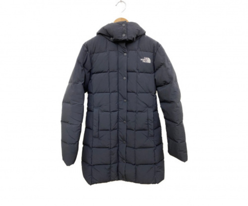 中古 古着通販 The North Face ザノースフェイス ロングダウンコート ブラック サイズ M ブランド 古着通販 トレファク公式 Trefac Fashion