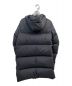 CANADA GOOSE (カナダグース) アームストロングパーカ ブラック サイズ:M：54800円