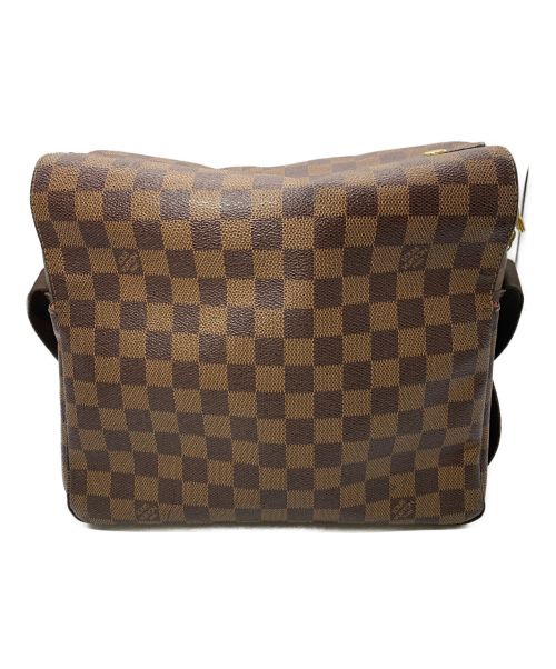 LOUIS VUITTON（ルイ ヴィトン）LOUIS VUITTON (ルイ ヴィトン) ショルダーバッグ ブラウンの古着・服飾アイテム