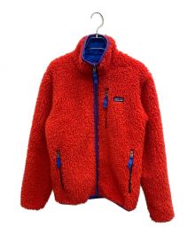 Patagonia（パタゴニア）の古着「クラシックレトロXカーディガン」｜レッド