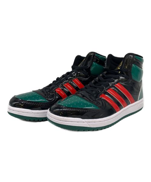 adidas Originals（アディダスオリジナル）adidas Originals (アディダスオリジナル) スニーカー ブラック×グリーン×レッド サイズ:270の古着・服飾アイテム