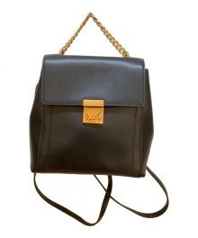 MICHAEL KORS（マイケルコース）の古着「2WAYバッグ」｜ブラック