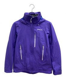 Patagonia（パタゴニア）の古着「ピオレットジャケット」｜パープル