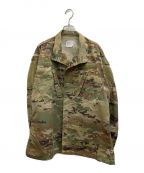USA Military Uniformユーエスエーミリタリーユニフォーム）の古着「ミリタリージャケット」｜グリーン