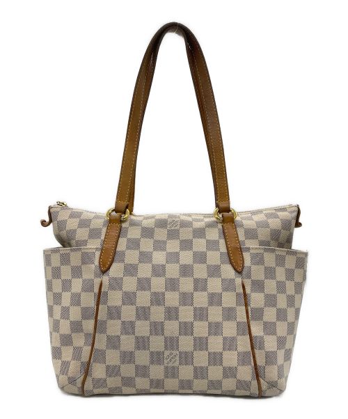 LOUIS VUITTON（ルイ ヴィトン）LOUIS VUITTON (ルイ ヴィトン) トータリーPM ホワイトの古着・服飾アイテム