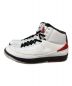 NIKE (ナイキ) Air Jordan 2 OG ブラック×ホワイト サイズ:30：19000円