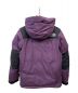 THE NORTH FACE (ザ ノース フェイス) バルトロライトジャケット パープル×ブラック サイズ:S 未使用品：36000円