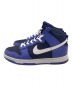 NIKE (ナイキ) DUNK HI RETRO ネイビー×ブルー サイズ:27：7800円